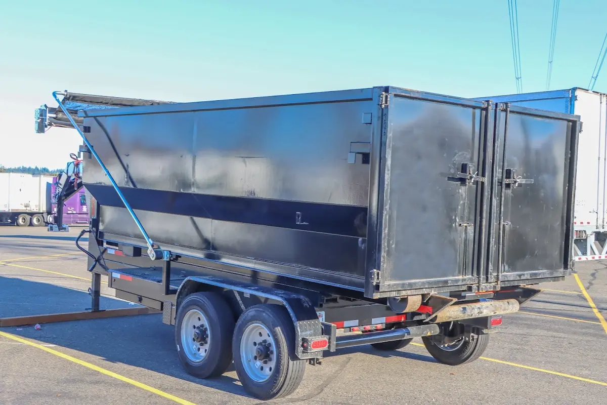 Dumpster Rental services in Providence, UT